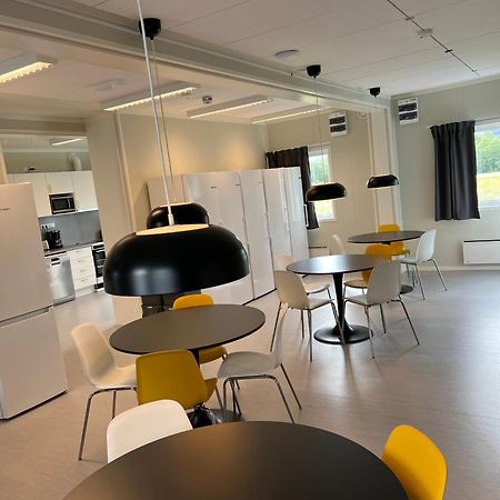 Kiruna City Room מראה חיצוני תמונה