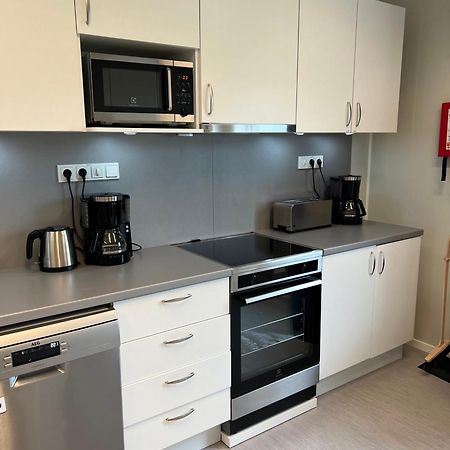 Kiruna City Room מראה חיצוני תמונה