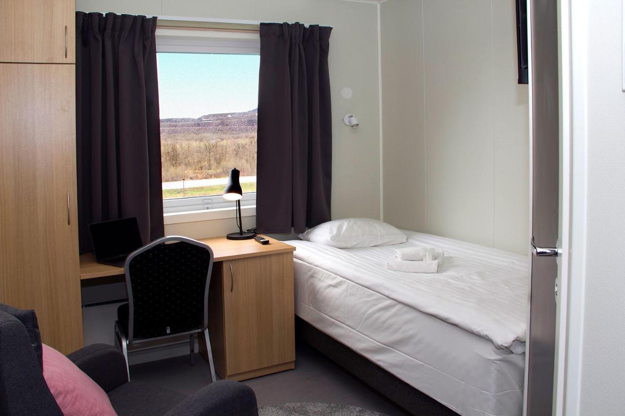Kiruna City Room מראה חיצוני תמונה