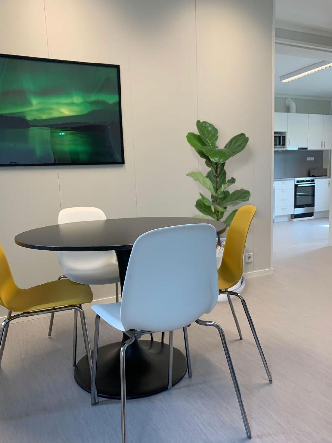 Kiruna City Room מראה חיצוני תמונה