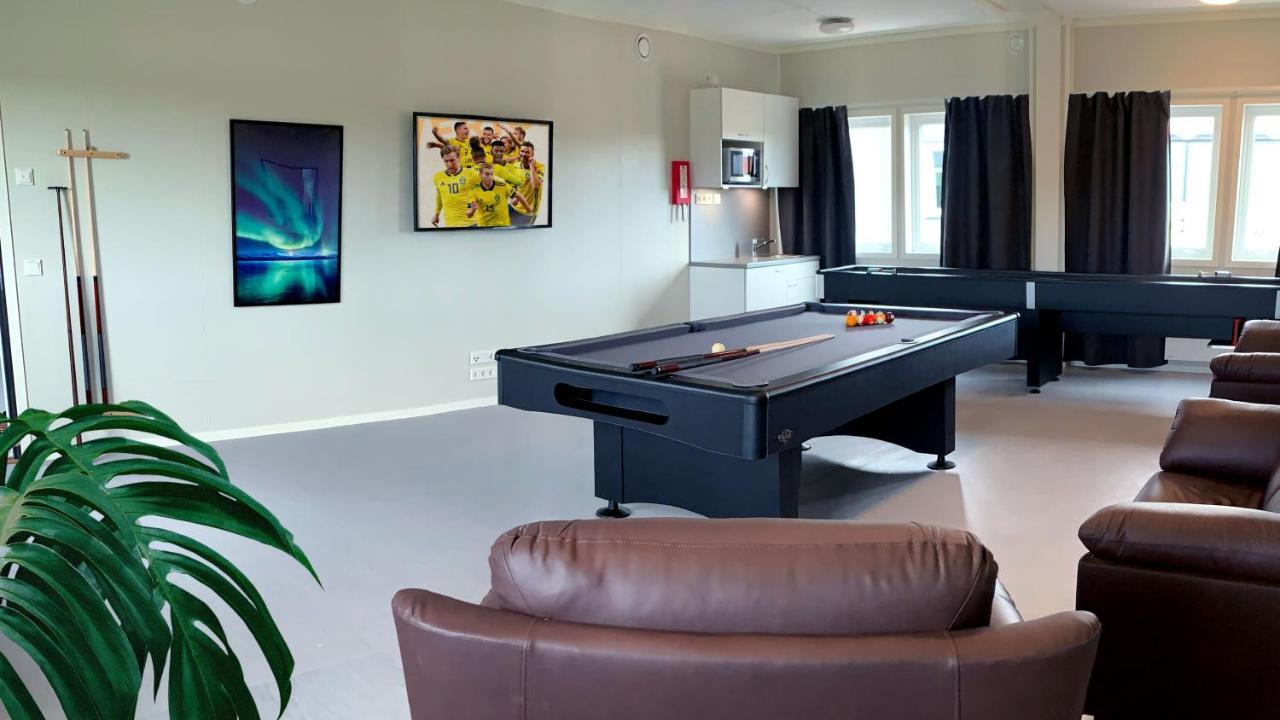 Kiruna City Room מראה חיצוני תמונה
