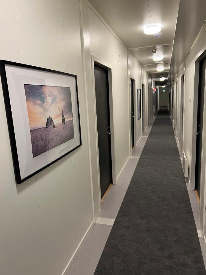Kiruna City Room מראה חיצוני תמונה