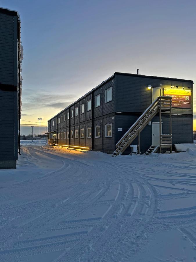 Kiruna City Room מראה חיצוני תמונה