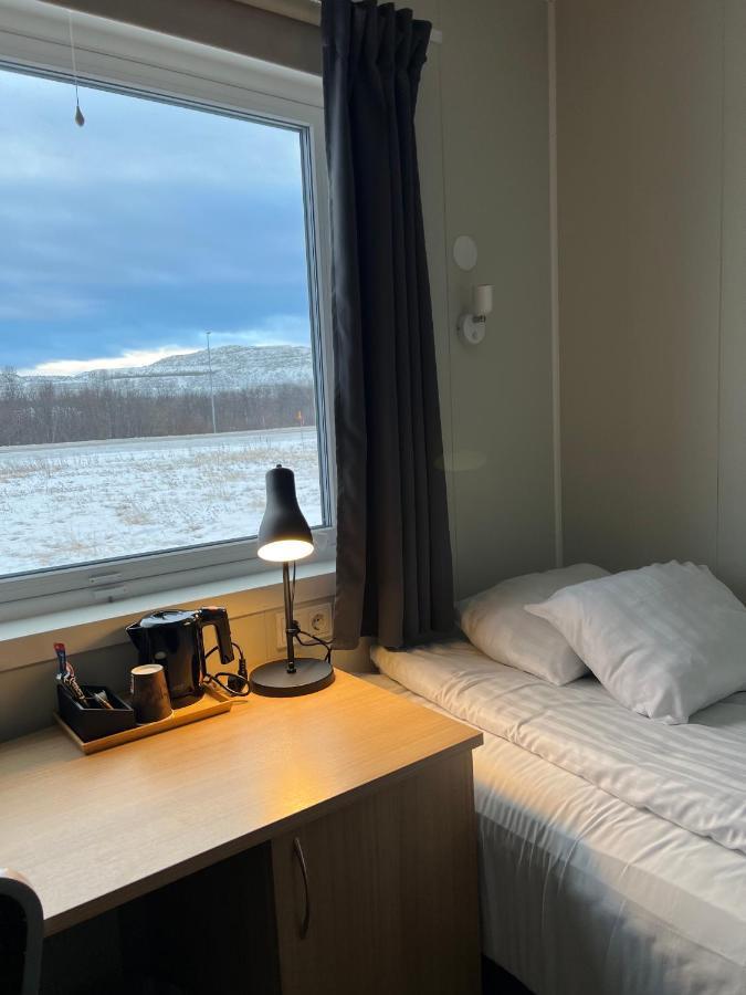 Kiruna City Room מראה חיצוני תמונה