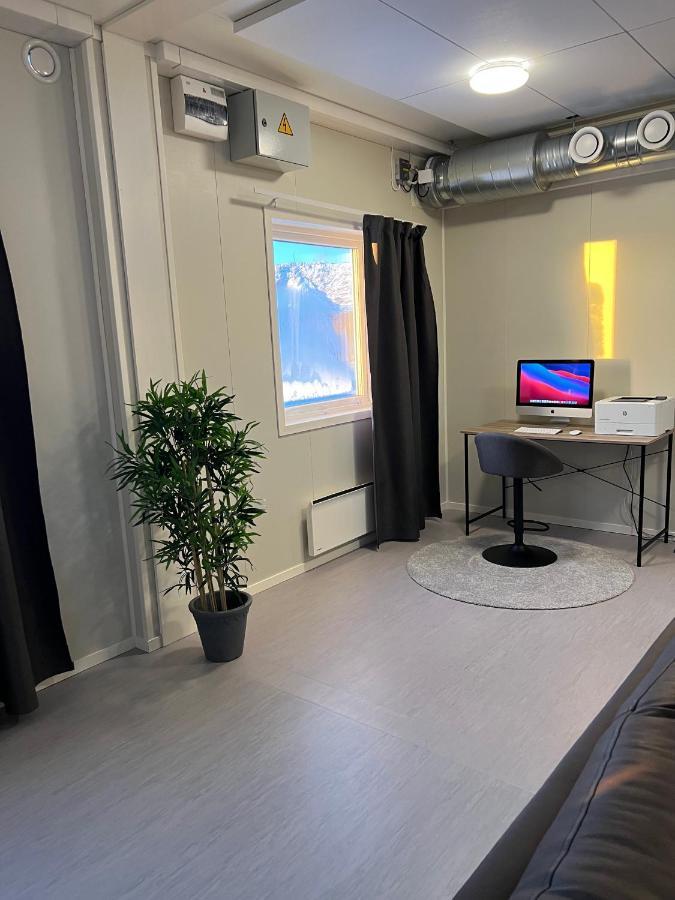 Kiruna City Room מראה חיצוני תמונה