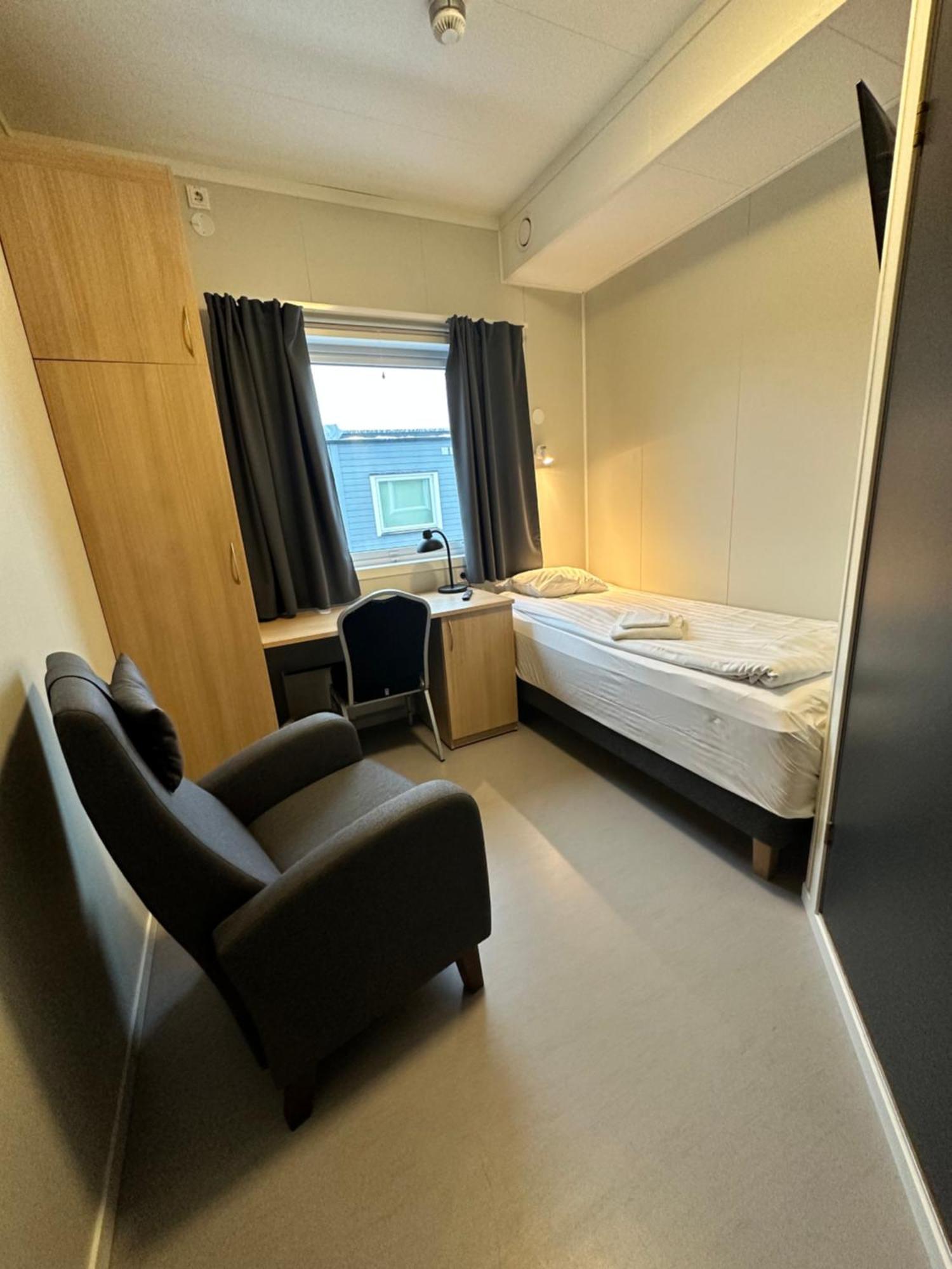 Kiruna City Room מראה חיצוני תמונה