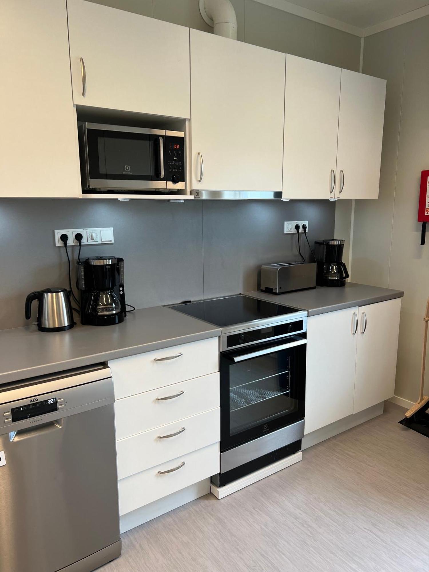Kiruna City Room מראה חיצוני תמונה