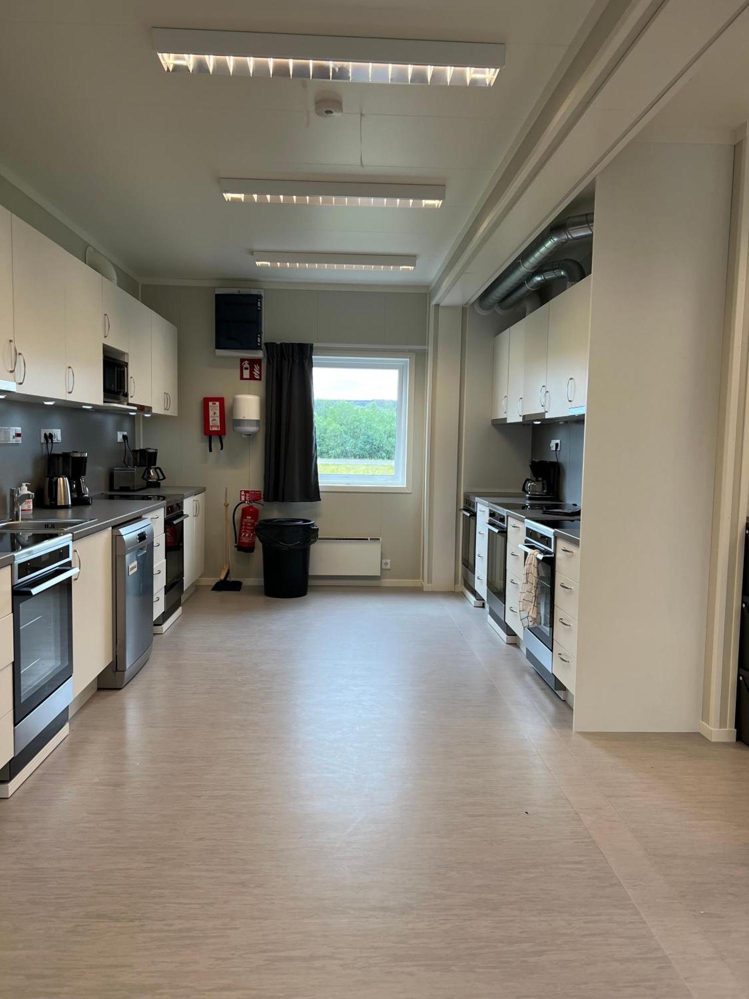 Kiruna City Room מראה חיצוני תמונה